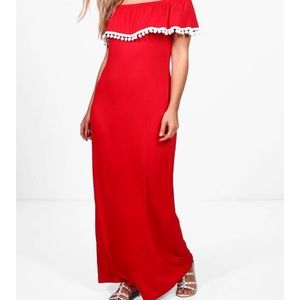 Plus Size Maxi Dress